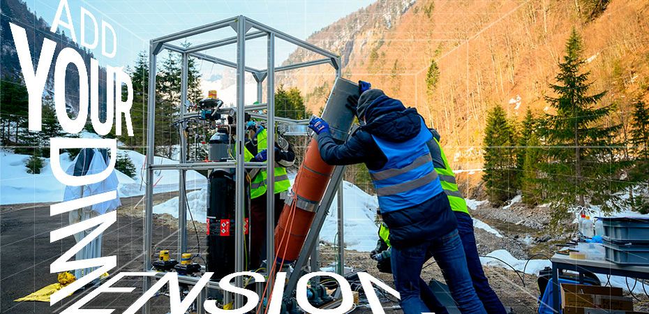 ETH Zurich: innovative space research by Swiss students